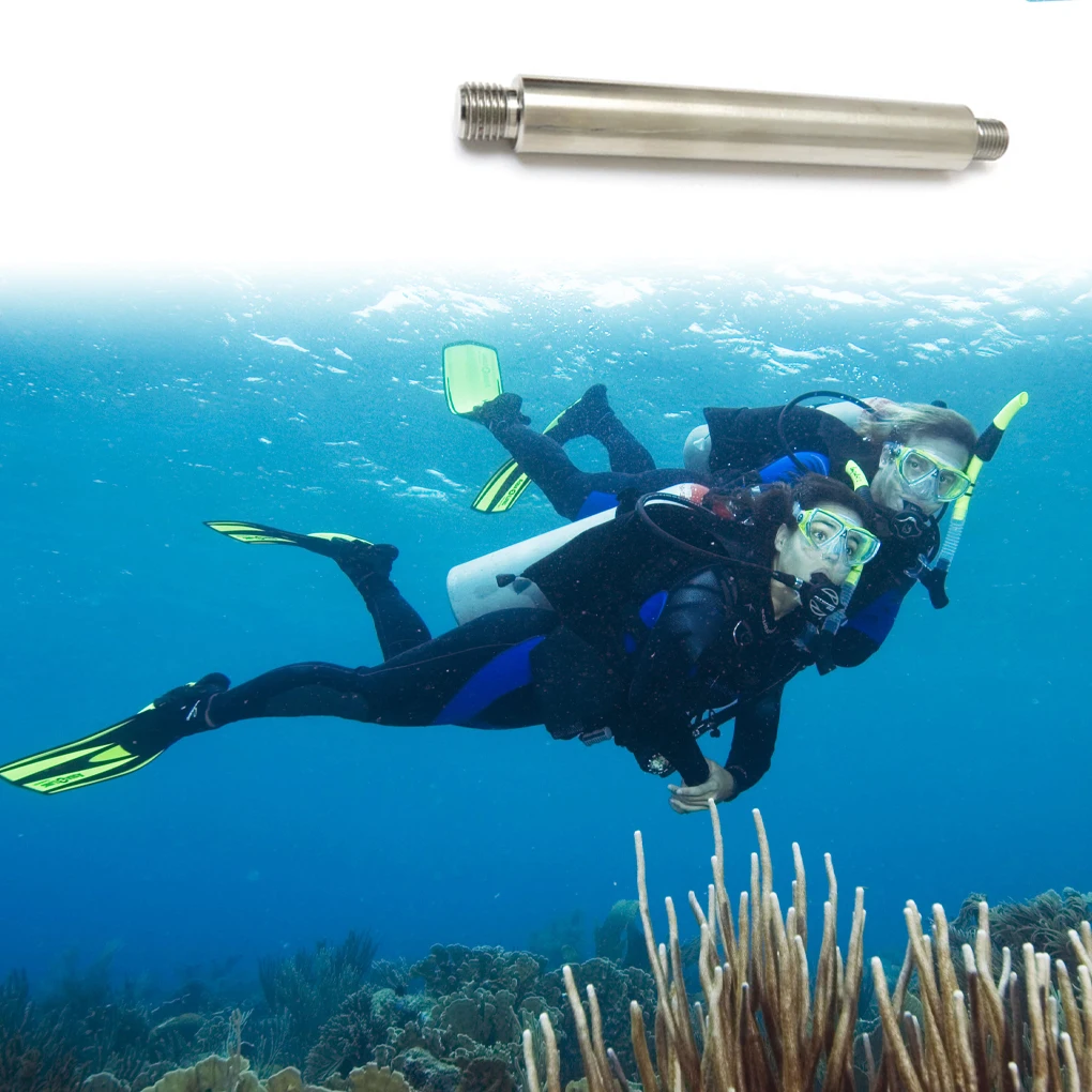Ручка Для Подводного Плавания С Аквалангом, Ступень Регулятора Дыхания, Фиксированный Инструмент Для Технического Обслуживания 4