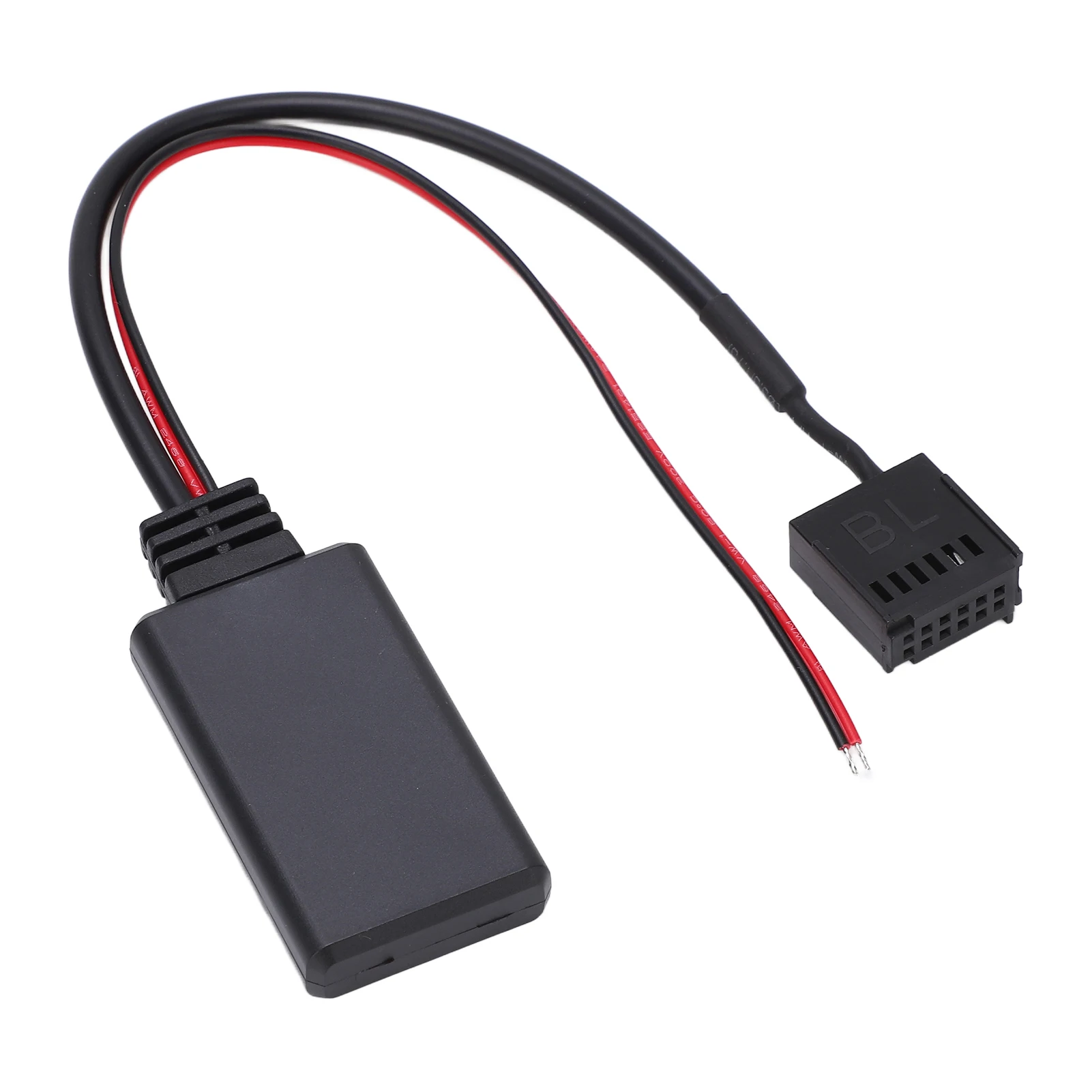 12-контактный кабель-адаптер AUX In 6000 CD Замена автомобильного стереокабеля AUX для аудиоадаптера Focus Bluetooth 1