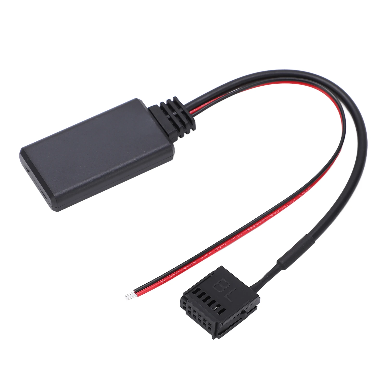 12-контактный кабель-адаптер AUX In 6000 CD Замена автомобильного стереокабеля AUX для аудиоадаптера Focus Bluetooth 2