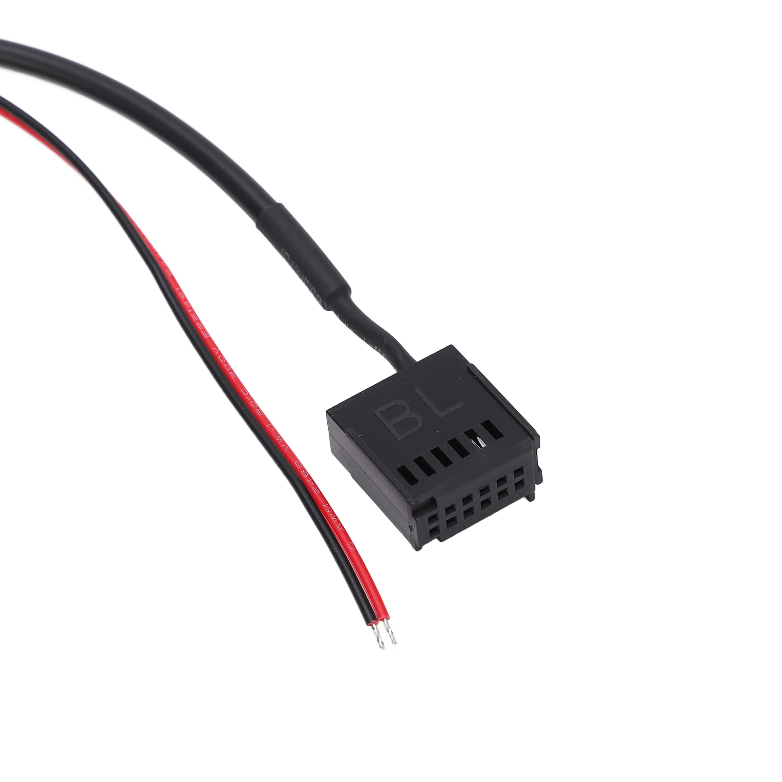 12-контактный кабель-адаптер AUX In 6000 CD Замена автомобильного стереокабеля AUX для аудиоадаптера Focus Bluetooth 5