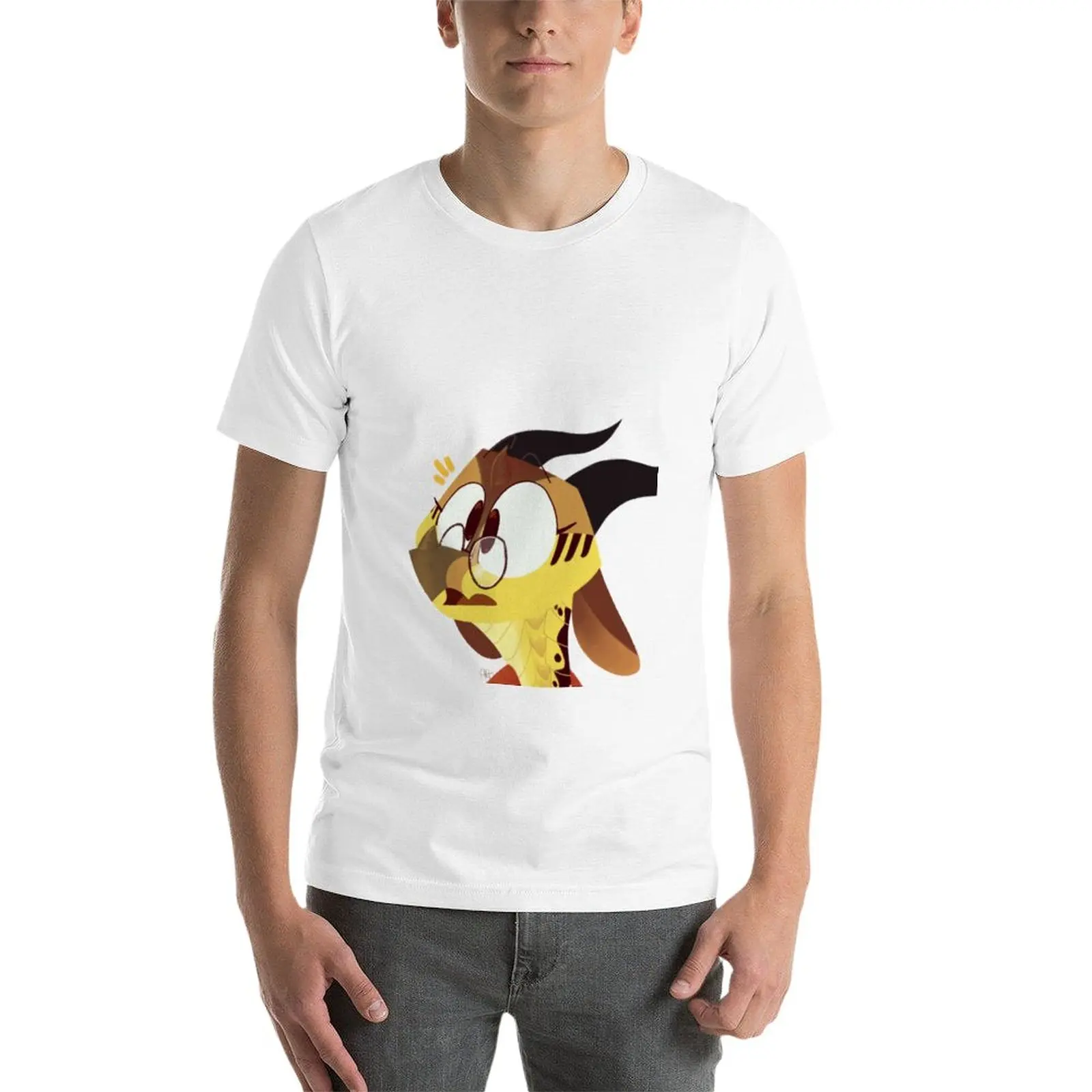 Новая футболка с изображением крикетных звуков, рубашка с животным принтом для мальчиков, графические футболки, спортивные рубашки, мужские футболки 2