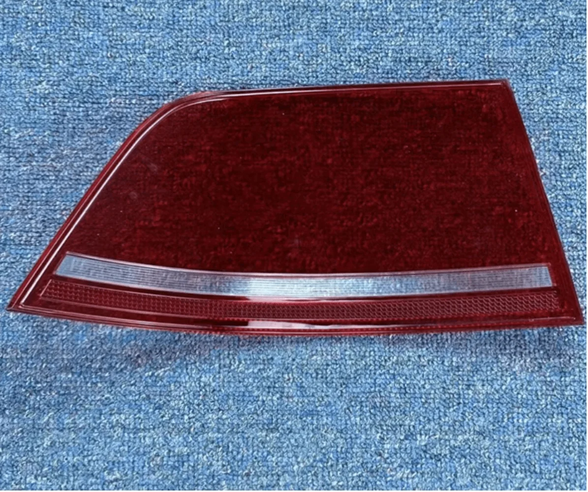 Внутренняя задняя фара автомобиля крышка заднего фонаря для 11-15 Volkswagen vw Phaeton 4