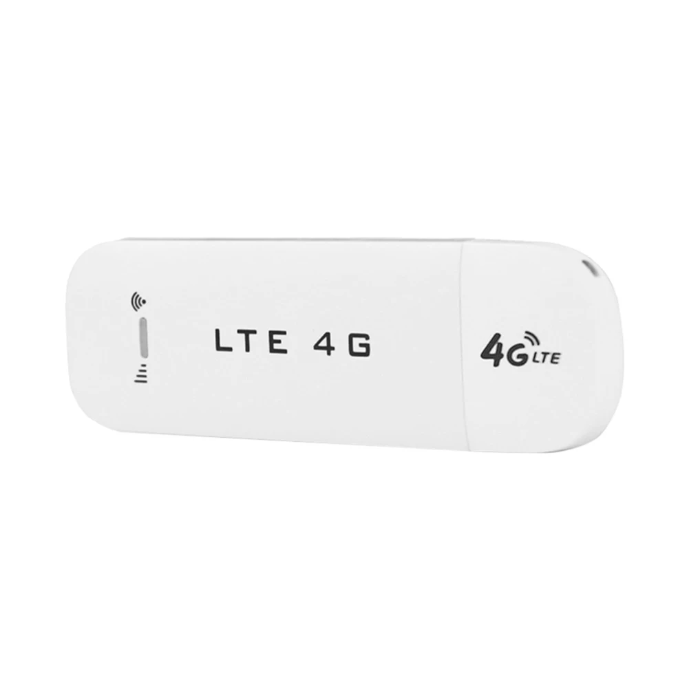 Высокоскоростной модем 150 Мбит / с со слотом для SIM-карты, беспроводной WiFi-адаптер для ноутбуков, беспроводной USB-ключ 4G LTE для ноутбуков 3