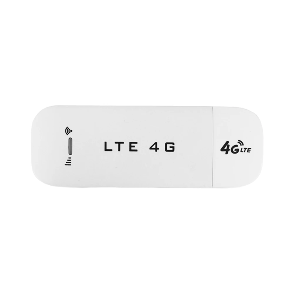 Высокоскоростной модем 150 Мбит / с со слотом для SIM-карты, беспроводной WiFi-адаптер для ноутбуков, беспроводной USB-ключ 4G LTE для ноутбуков 5