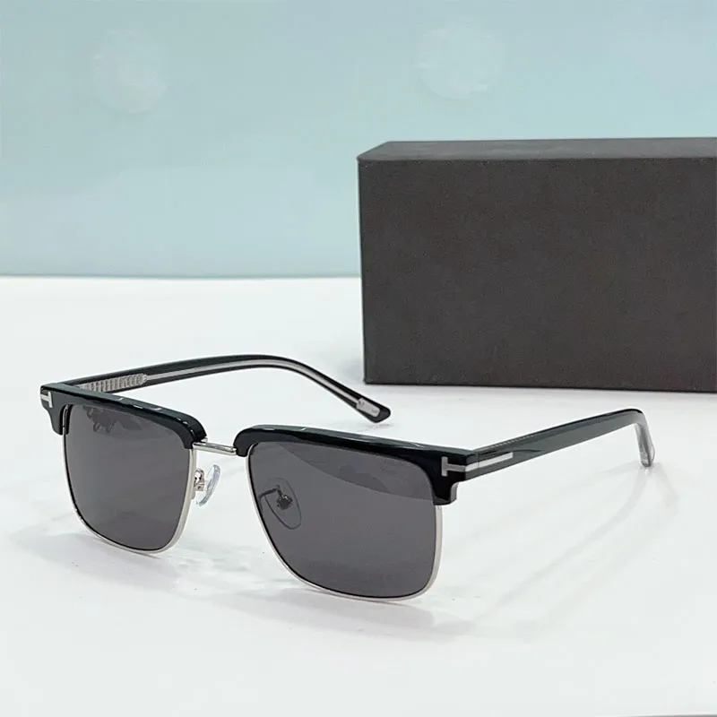 Женские и мужские солнцезащитные очки с выпученными глазами, Квадратные солнцезащитные очки, Дизайнерские Летние Винтажные очки для туризма и вождения UV400 3