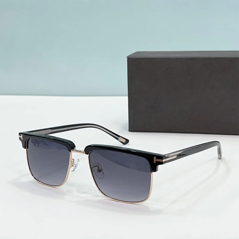 Женские и мужские солнцезащитные очки с выпученными глазами, Квадратные солнцезащитные очки, Дизайнерские Летние Винтажные очки для туризма и вождения UV400 4
