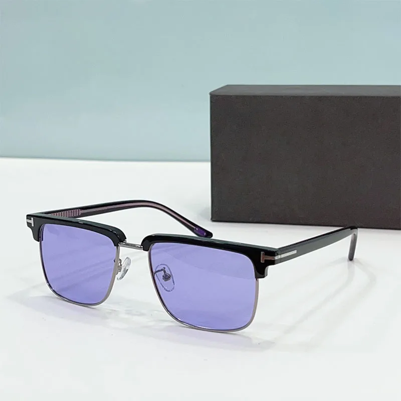 Женские и мужские солнцезащитные очки с выпученными глазами, Квадратные солнцезащитные очки, Дизайнерские Летние Винтажные очки для туризма и вождения UV400 5