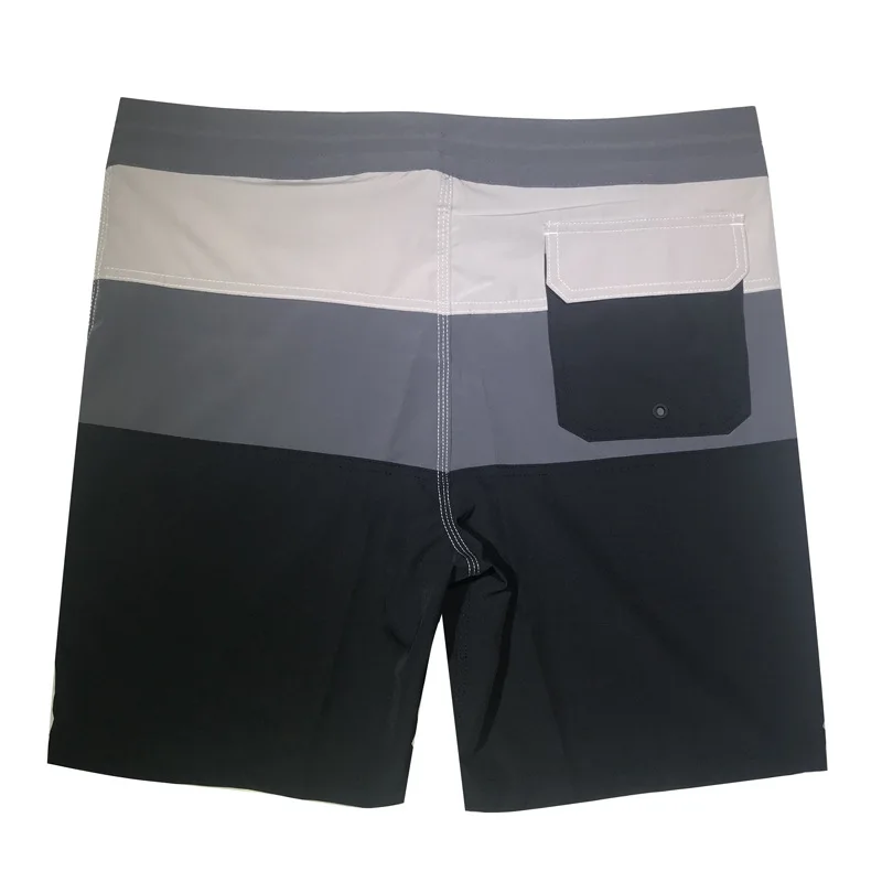 Летние стрейчевые мужские быстросохнущие пляжные брюки 2022 года, штаны для серфинга, свободные плавки для горячих источников, спортивные никелевые брюки 2