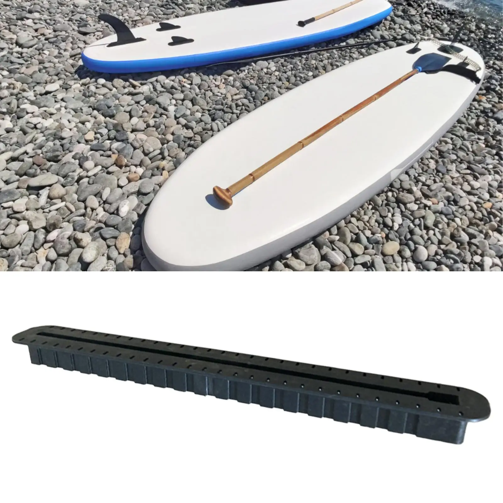 Детали коробки с одним плавником для доски для серфинга, переносной центр для серфинга, коробка для гребли 3