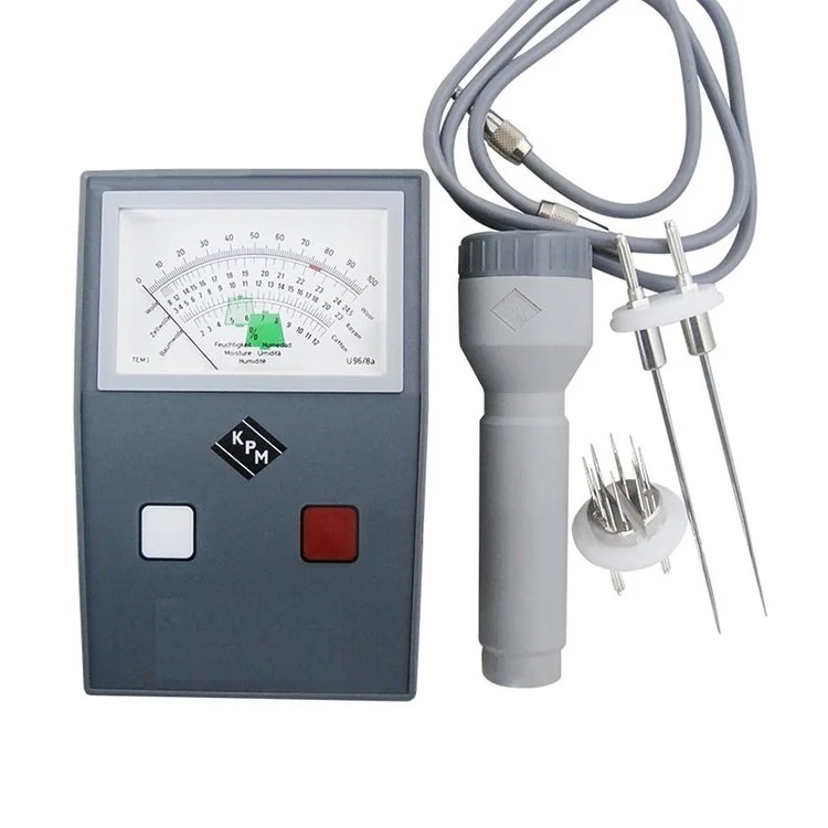 Измеритель влажности Kpm, машина для проверки влажности тканевой пряжи 1