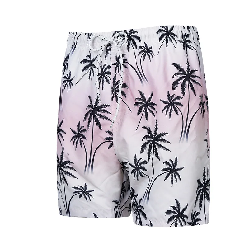 BOLUBAO 2023, уличные Повседневные шорты для мужчин, пляжные брюки с большим карманом и принтом, Высококачественные Дизайнерские шорты для мужчин 4