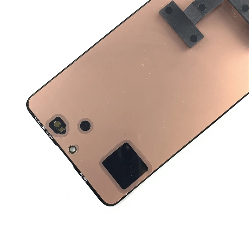 Для Samsung Galaxy A71 Замена экрана Оптом Оригинальный ремонт сенсорного дисплея A715 Tauschen Pantalla LCD Reparatur в сборе 3
