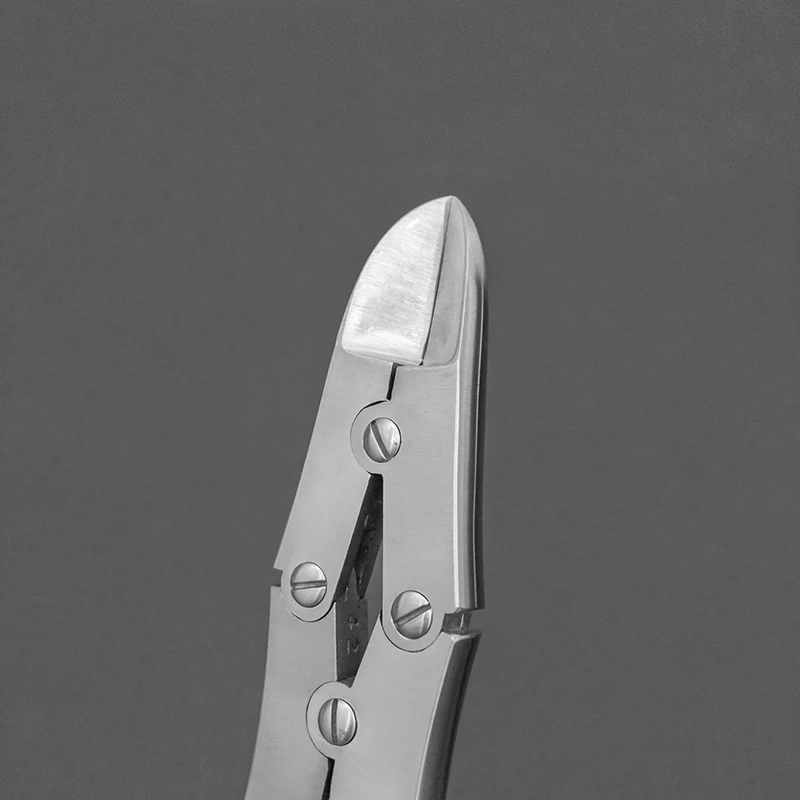 Ортопедические инструменты - Костные ножницы для двойного сустава, ножницы из стальной проволоки, интрамедуллярные гвозди, проволочные ножницы Киршнера, медицинские 2