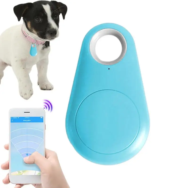 Интеллектуальный локатор для поиска ключей Интеллектуальное устройство защиты от потери Портативное устройство для поиска блютузов GPS-локатор для домашних животных Блютузы для ключей от домашних животных 0