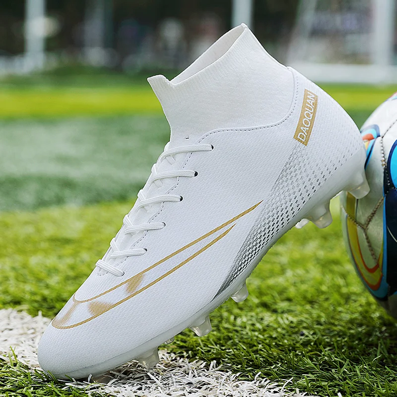 Качественная футбольная обувь Бутсы C.Ronaldo Прочные футбольные бутсы Легкие удобные кроссовки для футзала Оптом Chuteira Society 1