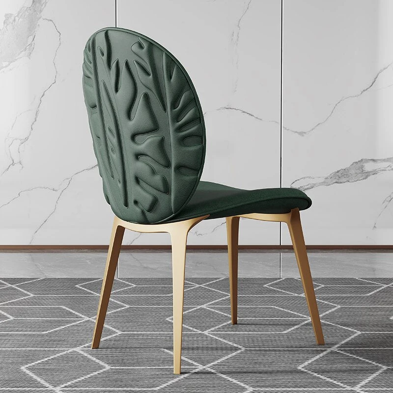 Столовые стулья в скандинавском стиле, роскошные Современные обеденные стулья для гостиной, Дизайнерская мебель для патио Clear Events Sillas 1