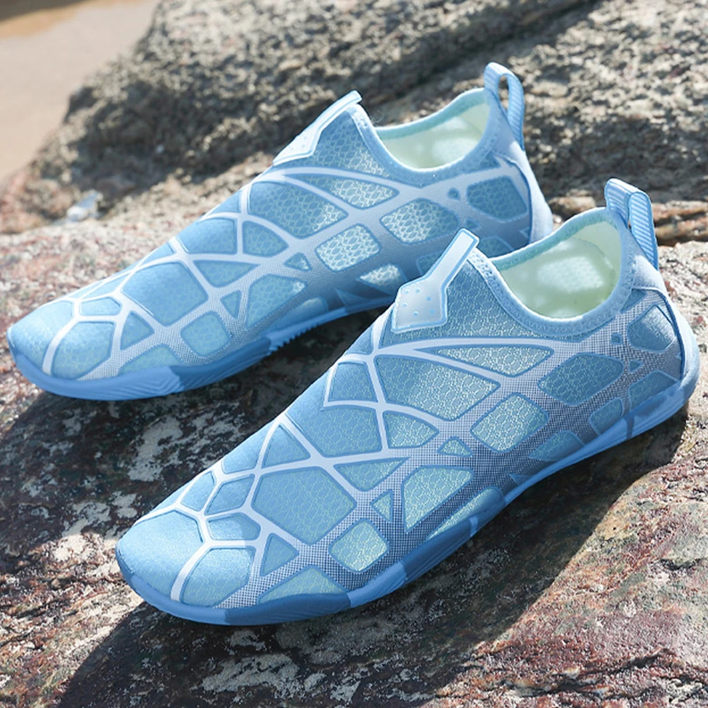 Кроссовки для дайвинга, нескользящая походная обувь для болотной ходьбы, быстросохнущая пляжная летняя уличная обувь для ходьбы вверх по течению, плавания, кроссовки для водных видов спорта 2