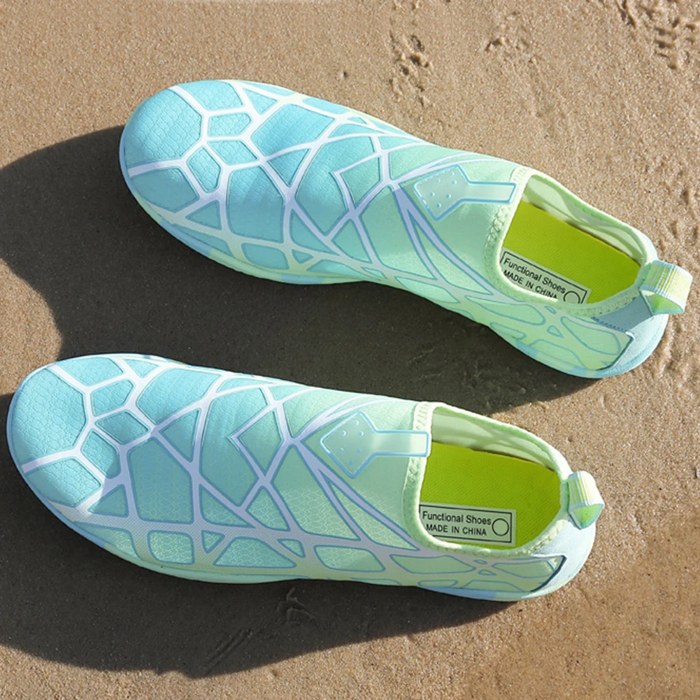 Кроссовки для дайвинга, нескользящая походная обувь для болотной ходьбы, быстросохнущая пляжная летняя уличная обувь для ходьбы вверх по течению, плавания, кроссовки для водных видов спорта 3