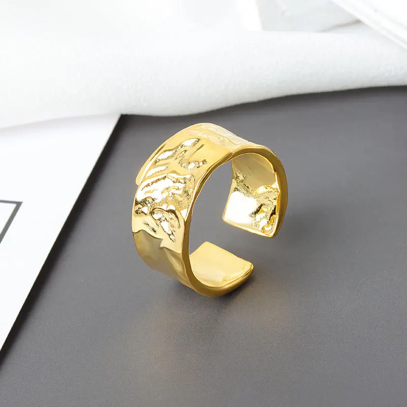 Очаровательное круглое кольцо для женщин и мужчин, винтажные вечерние кольца в стиле бохо, ювелирные изделия в стиле Готический панк, подарки для девочек 1