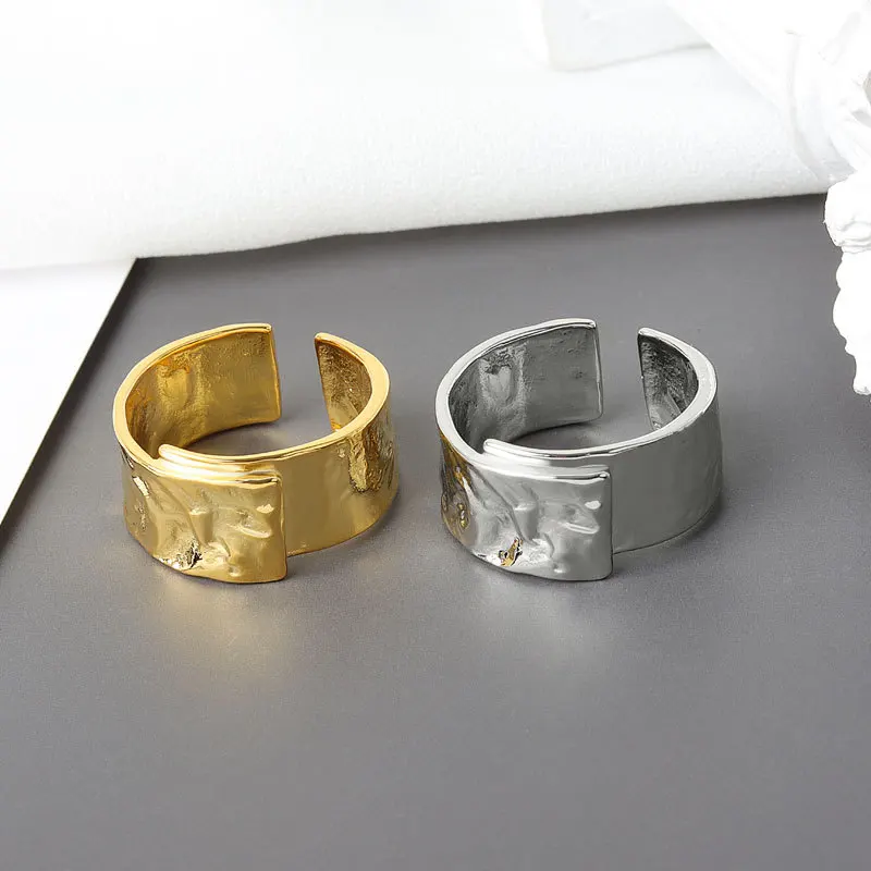 Очаровательное круглое кольцо для женщин и мужчин, винтажные вечерние кольца в стиле бохо, ювелирные изделия в стиле Готический панк, подарки для девочек 4