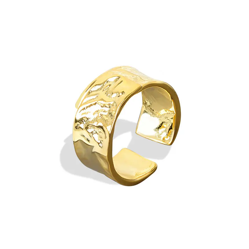 Очаровательное круглое кольцо для женщин и мужчин, винтажные вечерние кольца в стиле бохо, ювелирные изделия в стиле Готический панк, подарки для девочек 5