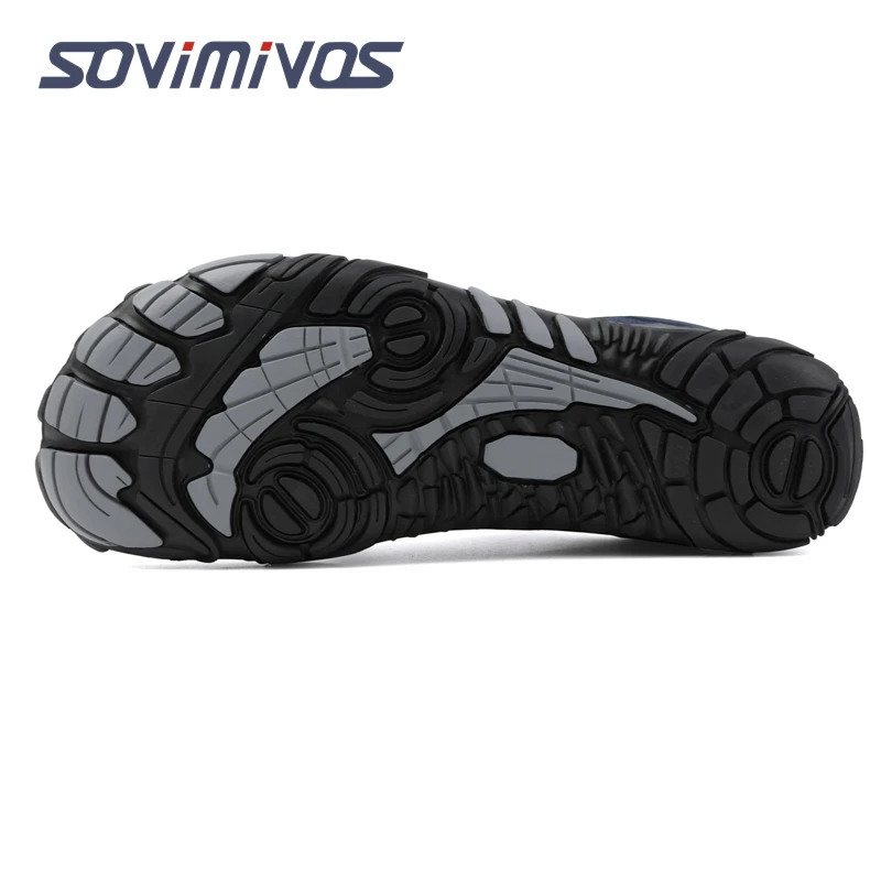 Мужские кроссовки для бега по тропе, легкая спортивная обувь для босоножек с нулевым падением, нескользящая обувь для прогулок на свежем воздухе, минималистичная женская обувь Saguaro 4