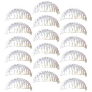 25 Шт Бейсбольных принадлежностей Вставки для кепок Пластиковые Держатели для внутренней поддержки шляп